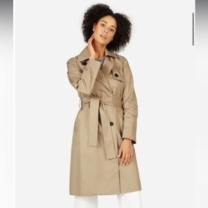 Everlane Trench Coat